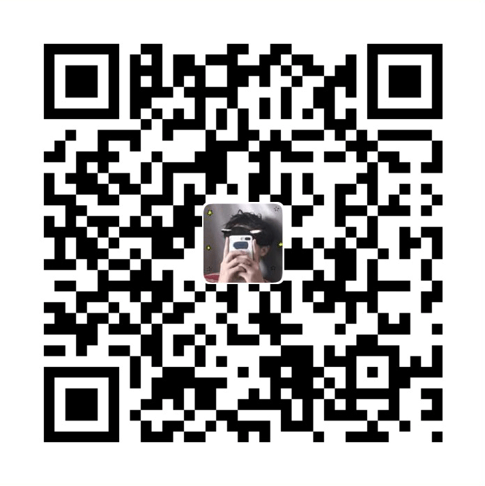 微信打赏二维码