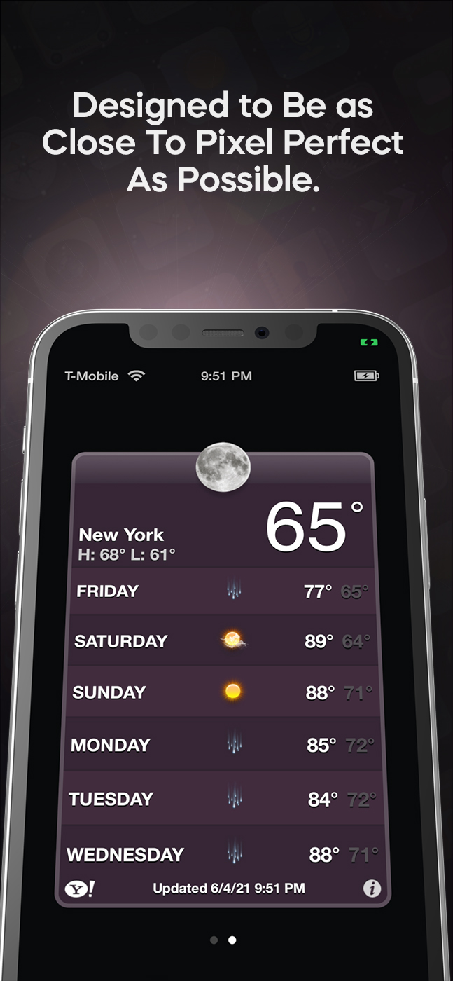 Screenshot 3 of OldOS