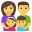 👨‍👩‍👧‍👦