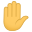 ✋