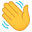 Waving hand :wave: 👋