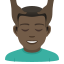 💆🏿‍♂️