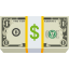 Dollar banknote :dollar: 💵