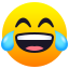 Face with tears of joy :joy: 😂