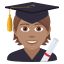 🧑🏽‍🎓