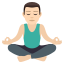 🧘🏻‍♂️