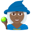 🧙🏾‍♀️
