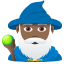 🧙🏾‍♂️
