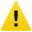 Warning :warning: ⚠️