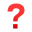 ❓