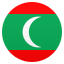 Flag: Maldives :flag_mv: 🇲🇻