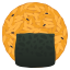 Pirinç kraker :rice_cracker: 🍘