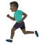 🏃🏿‍♂️