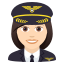 👩🏻‍✈️