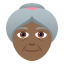 👵🏾