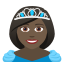 👸🏿