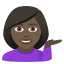 💁🏿‍♀️