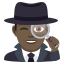 🕵🏿‍♂️