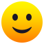 Slightly smiling face :slight_smile: 🙂