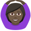 🙆🏿‍♀️
