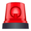 Police car light :rotating_light: 🚨
