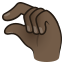 🤏🏿