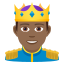 🤴🏾