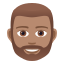 🧔🏽‍♂️