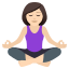 🧘🏻‍♀️