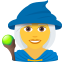 Woman mage :woman_mage: 🧙♀️