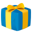 Wrapped gift :gift: đ