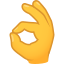 OK hand :ok_hand: 👌