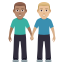 👨🏽‍🤝‍👨🏼