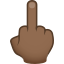 🖕🏾