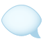 Left speech bubble :speech_left: 🗨️