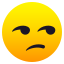 Keyifsiz yüz :unamused: 😒