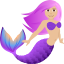 🧜🏼‍♀️