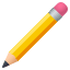 Pencil :pencil2: ✏️