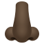 👃🏿