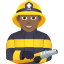 👨🏾‍🚒