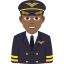 👨🏾‍✈️