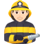 👩🏻‍🚒