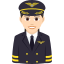 👩🏻‍✈️