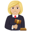👩🏼‍⚖️
