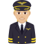 👩🏼‍✈️