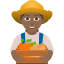 👩🏾‍🌾