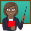 👩🏾‍🏫