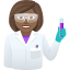 👩🏾‍🔬