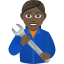 👩🏿‍🔧