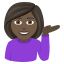 💁🏿‍♀️